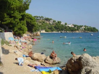 Apartment Apartmani Villa Borzic - One Bedroom Apartment with Terarce and Sea View - Outdoor photo 9