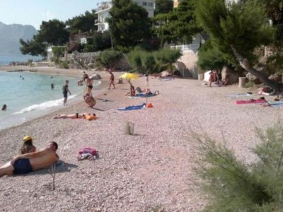 Apartment Apartmani Villa Borzic - One Bedroom Apartment with Terarce and Sea View - Outdoor photo 10