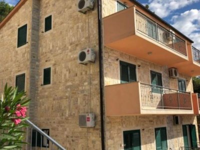 Apartment Apartmani Villa Borzic - One Bedroom Apartment with Terarce and Sea View - Outdoor photo 12