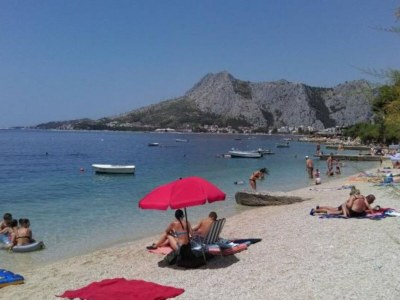 Apartment Apartmani Villa Borzic - One Bedroom Apartment with Terarce and Sea View - Outdoor photo 15