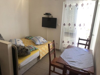 Apartment Apartmani Villa Borzic - One Bedroom Apartment with Terarce and Sea View - Features photo 21