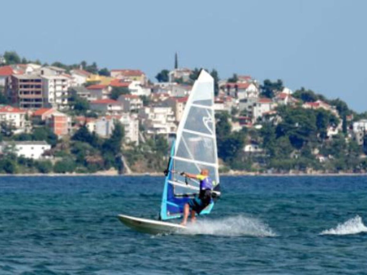 Apartment Apartmani Villa Borzic - One Bedroom Apartment with Terarce and Sea View - Outdoor photo 3