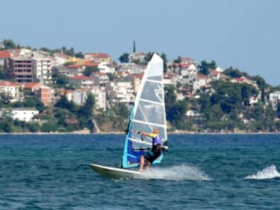 Apartment Apartmani Villa Borzic - One Bedroom Apartment with Terarce and Sea View - Outdoor photo 3