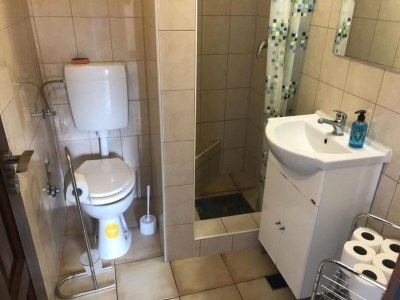 Apartment Apartmani Villa Borzic - One Bedroom Apartment with Terarce and Sea View - Features photo 9