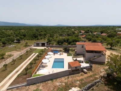 Villa Five Bedroom Villa With Pool - Outdoor photo 38