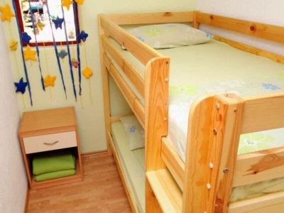 Holiday house Four Bedroom Holiday Home - Features photo 11