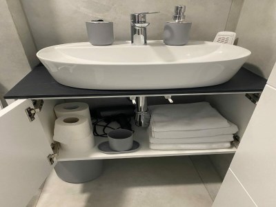 Apartment Luxury Apartments Villa Aspira - Studio Apartment with Terrace - Features photo 5