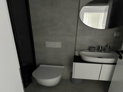 Apartment Luxury Apartments Villa Aspira - Studio Apartment with Terrace - Features photo 15