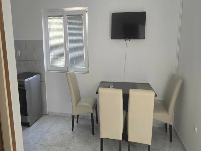 Apartment Apartments Mateo - One Bedroom Apartment - White in Vodice - Apartment