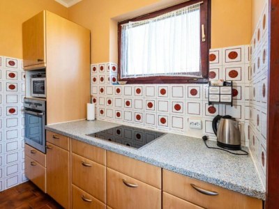 Apartment Two Bedroom Apartment with Terrace - Features photo 20