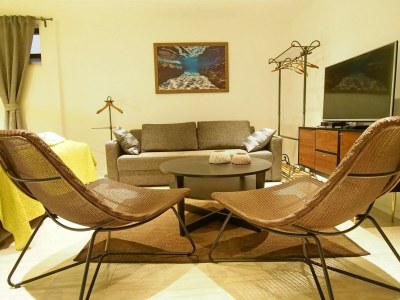 Apartment Studio Apartment (Modern) - Features photo 16