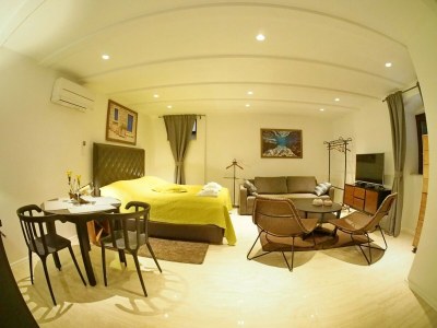 Apartment Studio Apartment (Modern) - Features photo 18
