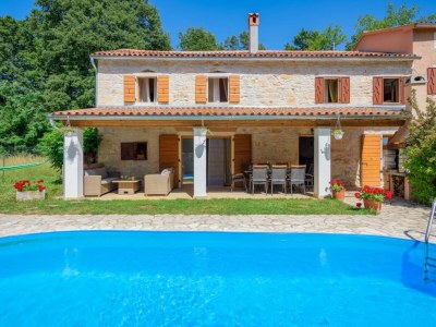 Villa Villa Istra - Four Bedroom Villa with Private Pool - Outdoor photo 5