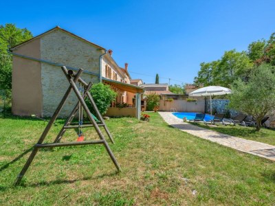 Villa Villa Istra - Four Bedroom Villa with Private Pool - Outdoor photo 6