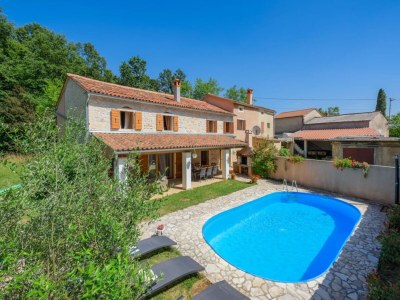 Villa Villa Istra - Four Bedroom Villa with Private Pool - Outdoor photo 8