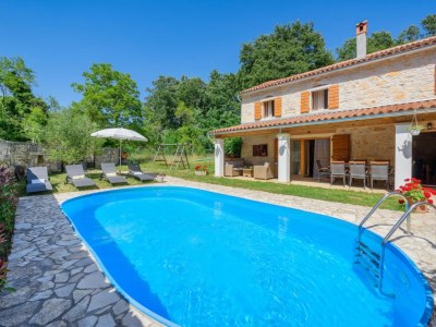 Villa Villa Istra - Four Bedroom Villa with Private Pool - Outdoor photo 10