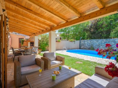 Villa Villa Istra - Four Bedroom Villa with Private Pool - Features photo 16