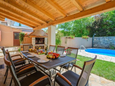 Villa Villa Istra - Four Bedroom Villa with Private Pool - Features photo 24