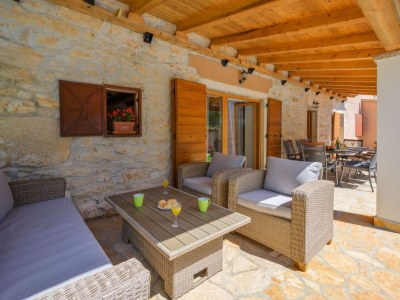 Villa Villa Istra - Four Bedroom Villa with Private Pool - Features photo 26