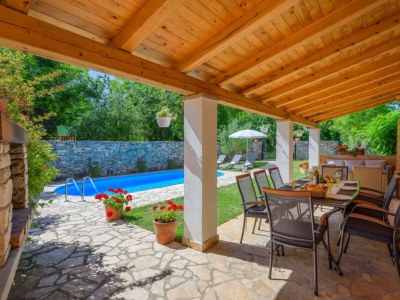 Villa Villa Istra - Four Bedroom Villa with Private Pool - Outdoor photo 35