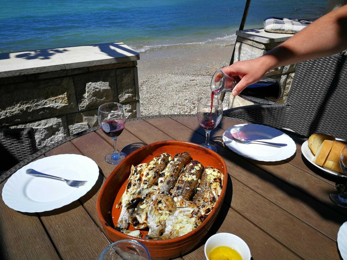 Apartment Apartments Luna - 2-Bedroom (A1-Niko) - Outdoor photo 2