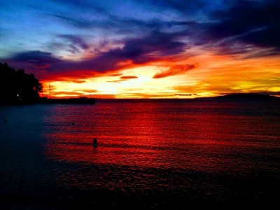 Apartment Apartments Luna - 2-Bedroom (A1-Niko) - Outdoor photo 8