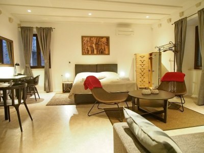 Apartment Studio Apartment (Elegant) - Features photo 13