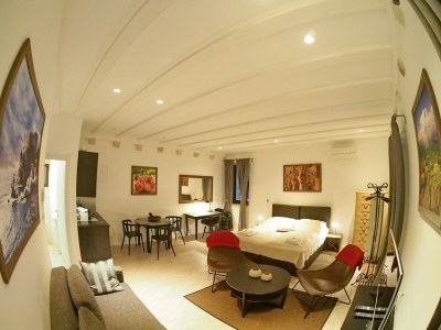 Apartment Studio Apartment (Elegant) - Features photo 18