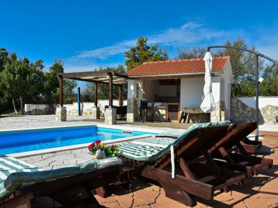 Villa Holiday Home Mystc Woods - Outdoor photo 39