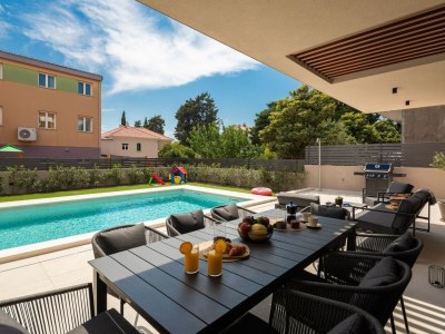 Villa Villa Prima Lux - Four Bedroom Villa with Pool - Outdoor photo 7