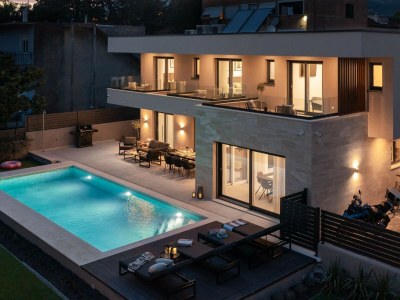 Villa Villa Prima Lux - Four Bedroom Villa with Pool - Outdoor photo 19