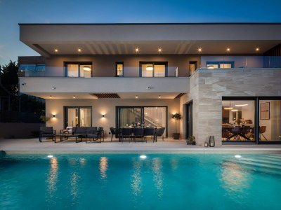 Villa Villa Prima Lux - Four Bedroom Villa with Pool - Outdoor photo 21