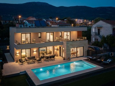 Villa Villa Prima Lux - Four Bedroom Villa with Pool - Outdoor photo 22