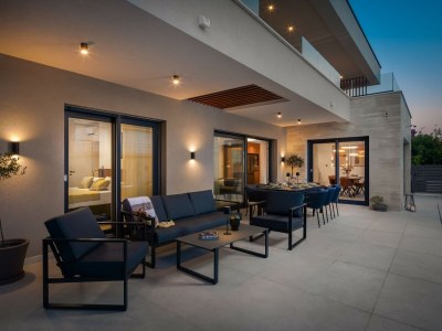 Villa Villa Prima Lux - Four Bedroom Villa with Pool - Outdoor photo 23