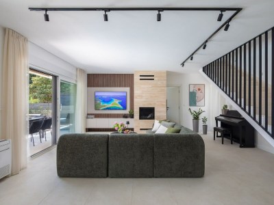 Villa Villa Prima Lux - Four Bedroom Villa with Pool - Features photo 31