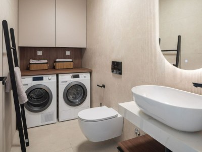 Villa Villa Prima Lux - Four Bedroom Villa with Pool - Features photo 55