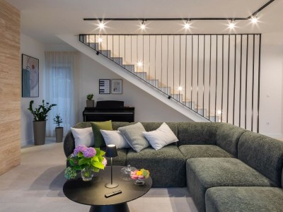 Villa Villa Prima Lux - Four Bedroom Villa with Pool - Features photo 59