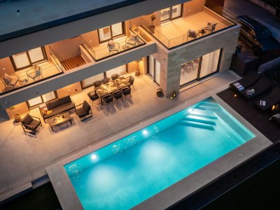 Villa Villa Prima Lux - Four Bedroom Villa with Pool - Outdoor photo 63