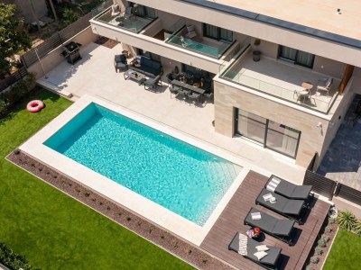 Villa Villa Prima Lux - Four Bedroom Villa with Pool - Outdoor photo 73