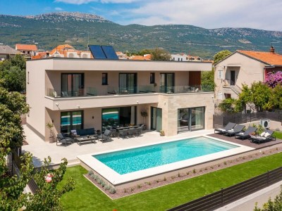 Villa Villa Prima Lux - Four Bedroom Villa with Pool - Outdoor photo 74