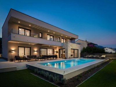 Villa Villa Prima Lux - Four Bedroom Villa with Pool - Outdoor photo 75