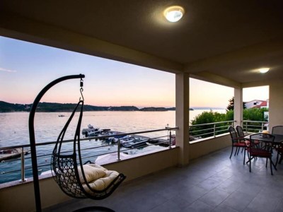 Apartment Sea View Apartment 1 in Supetarska Draga - Apartment