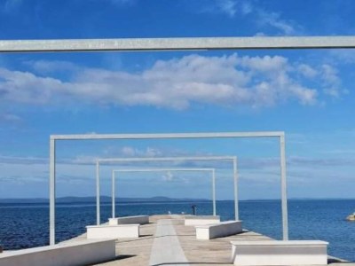 Villa Two Bedroom Apartment With Private Pool in Privlaka - Villa