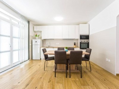 Villa Two Bedroom Apartment With Private Pool - Features photo 11