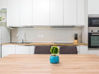 Villa Two Bedroom Apartment With Private Pool - Features photo 14