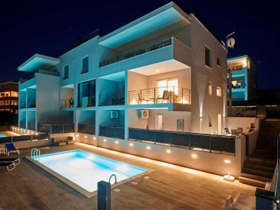 Apartment Exclusive Okrug Gornji Apartment with Shared Pool - Two bedroom Apartment with Shared Pool - Outdoor photo 5