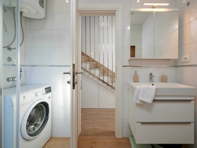 Apartment Exclusive Okrug Gornji Apartment with Shared Pool - Two bedroom Apartment with Shared Pool - Features photo 23