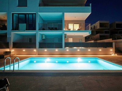 Apartment Exclusive Okrug Gornji Apartment with Shared Pool - Two bedroom Apartment with Shared Pool - Outdoor photo 29