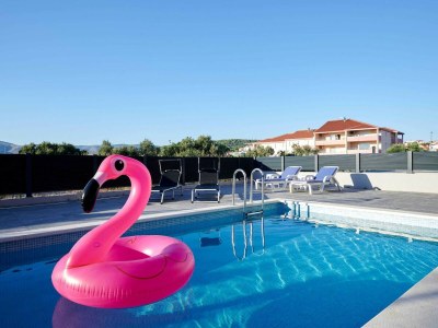 Apartment Exclusive Okrug Gornji Apartment with Shared Pool - Two bedroom Apartment with Shared Pool - Outdoor photo 30