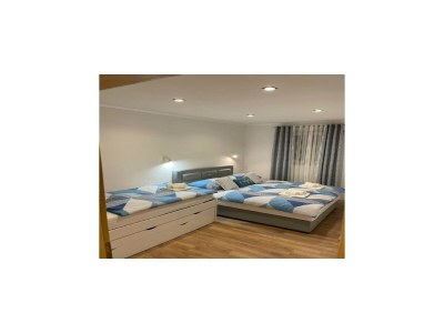 Apartment Apartments Vujina - One Bedroom apartment and Balcony - Features photo 10